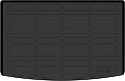 Vista 27 de Civic Cargo Liner - Alfombrilla para maletero para Honda Civic 2006-2011, alfombrilla de carga para todo tipo de clima para accesorios cívicos