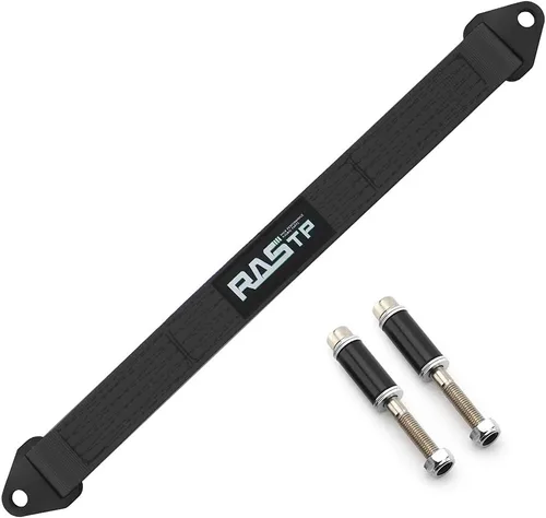 Vista 67 de RASTP Correa Limitadora, Correa Limitadora de Envoltura Cuádruple Premium para Carretilla de Carga de Coche, Correas de Eje para Grúa de Camiones