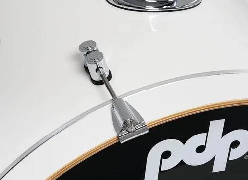 Vista 2 de PDP Concept - Paquete de 4 piezas de arce, color blanco nacarado