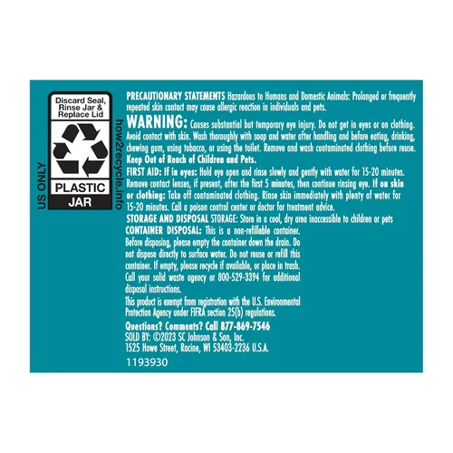 Vista 14 de Trampa para Moscas de la Fruta STEM: Atrapamoscas con Extractos Botánicos; 5.4 fl oz (Paquete de 1)