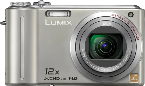 Vista 4 de Panasonic Lumix DMC-ZS3 - Cámara digital de 10,1 MP con zoom óptico MEGA estabilizado de imagen de 12x de gran angular y pantalla LCD de 3 pulgadas