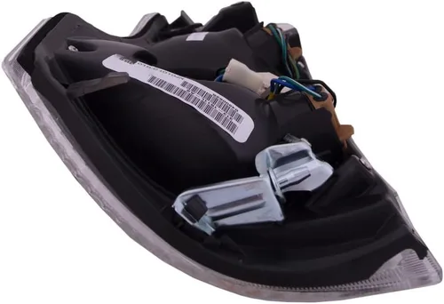 Vista 4 de Para GMC W3500 / W4500 / W5500HD Conjunto de luz de señal de estacionamiento delantero 2006 2007 lado del conductor IZ2530102 8-98010-894-0