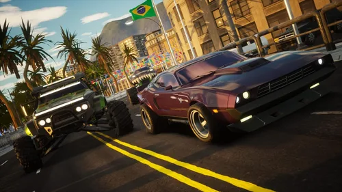 Vista 2 de Fast Furious Spy Racers Rise of SH1FT3R - Nintendo Switch