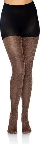 Vista 2 de Leg Avenue Womens Lurex Shimmer Tights