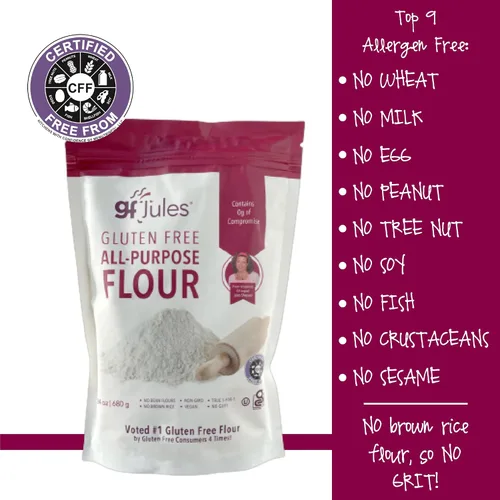Vista 4 de Productos libres de gluten de gfJules