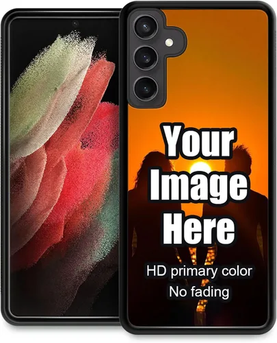 Vista 19 de Funda de teléfono personalizada para Samsung Galaxy S10E Premium Slim a prueba de golpes, funda protectora personalizada para hacer tus propias