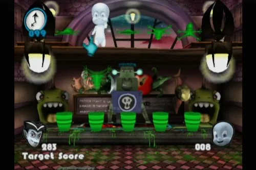 Vista 71 de Casper Scare School Spooky Sports Day - Nintendo Wii