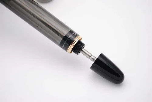 Vista 6 de czxwyst 699 Pluma estilográfica de llenado de vacío de presión negativa, caja original