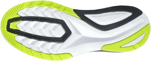 Vista 4 de Saucony Endorphin Shift 2 - Tenis de correr para mujer, NegroBlanco
