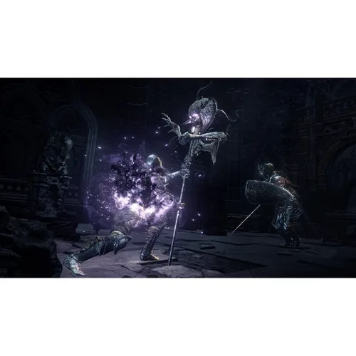 Vista 2 de Dark Souls III: The Fire Fades Edition (LATAM) PS4