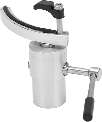 Vista 7 de ASHATA Elevador de brazo tonebrazo, elevador automático de brazo de brazo tonificado, elevador de seguridad de aluminio para tocadiscos de disco