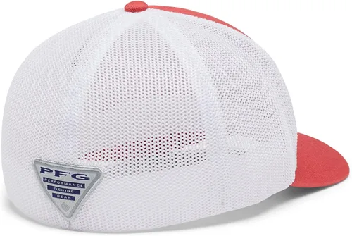 Vista 2 de Columbia Gorra de malla PFG Statetriot
