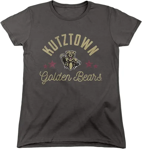 Vista 384 de LOGOVISION Colección oficial de camisetas para mujer con diseño de mascota universitaria