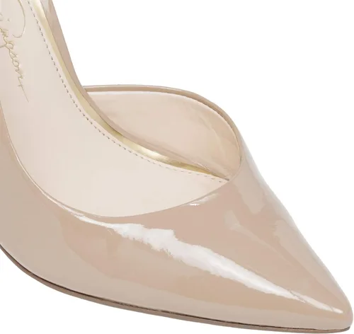 Vista 8 de Jessica Simpson Claudette para mujer Rojo