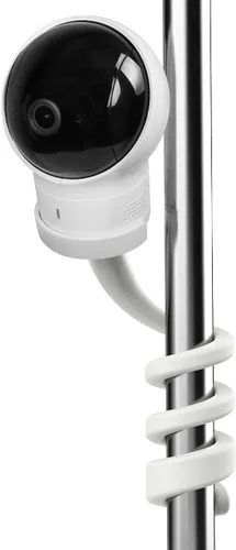 Vista 2 de Soporte flexible para cámara de bebé Eufy Spaceview, Spaceview Pro y Spaceview S Video 720p Baby Monitor