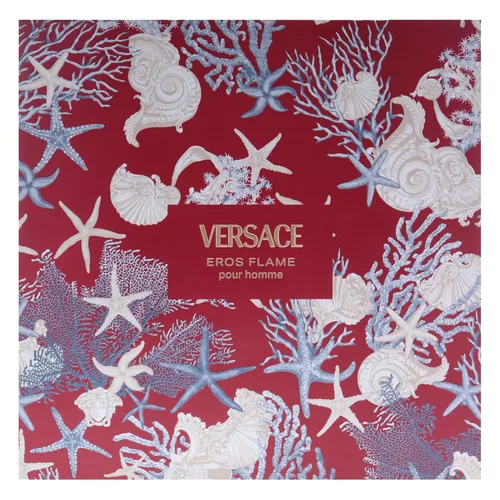 Vista 5 de VERSACE EROS FLAME 100ML SET DE REGALO