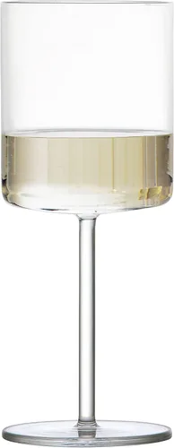 Vista 2 de Schott Zwiesel Zwiesel Glas Tritan Modo Collection Copa de vino blanco, 13.5 onzas, compra 6, obtén 8