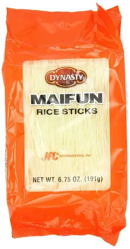 Vista 2 de Dynasty Maifun - Palito de arroz, 6.75 onzas (paquete de 12)