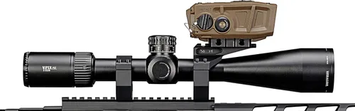 Vista 5 de Vortex Soporte de tablero de buceo de precisión de 1.181 in – Compatible con anillos de precisión Vortex y soportes en voladizo extendidos