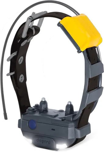 Vista 9 de Dogtra PATHFINDER2 MINI Receptor adicional, collar de seguimiento de perros GPS negro para perros de 25 libras y más, rango de 4 millas, conector