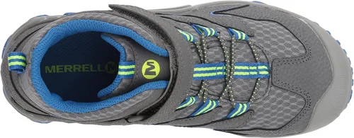 Vista 5 de Merrell Unisex-Child Chameleon 7 Access Mid aC WTR Hiking Boot