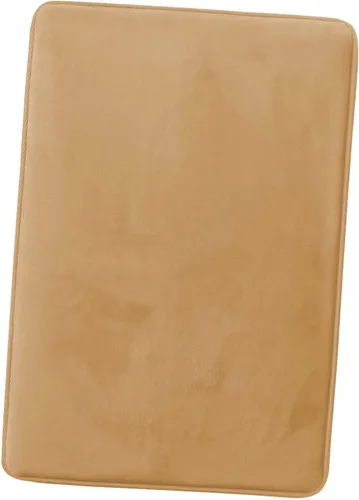 Vista 69 de Clara Clark Alfombra de Baño 24" x 17" - Alfombras de Baño, Tapete de Baño de Espuma Viscoelástica, Afelpado, Acogedor, Ultra Suave, Antideslizante