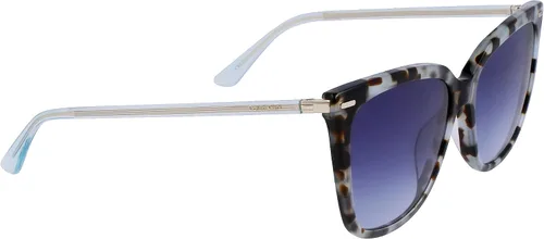Vista 8 de Calvin Klein Women's Ck22532s Rectangular Sunglasses