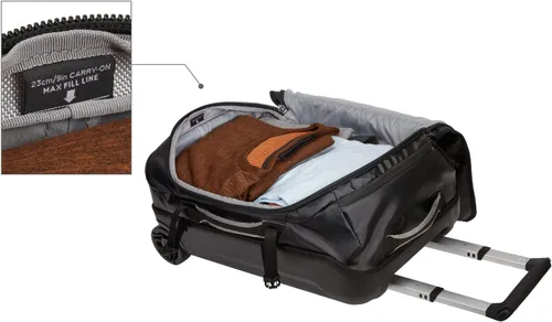 Vista 7 de Thule Chasm - Mochila deportiva de viaje