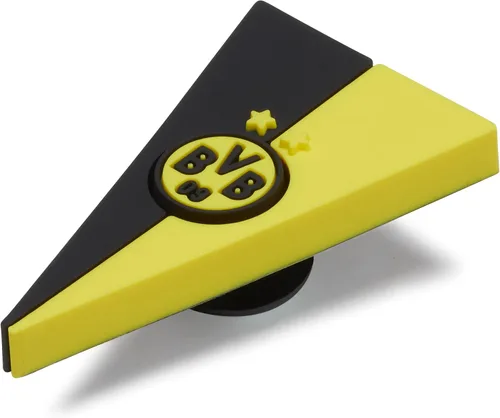 Vista 2 de Crocs Dijes Jibbitz unisex para zapatos para adultos, dijes para zapatos de club de fútbol para adultos, adolescentes y niños