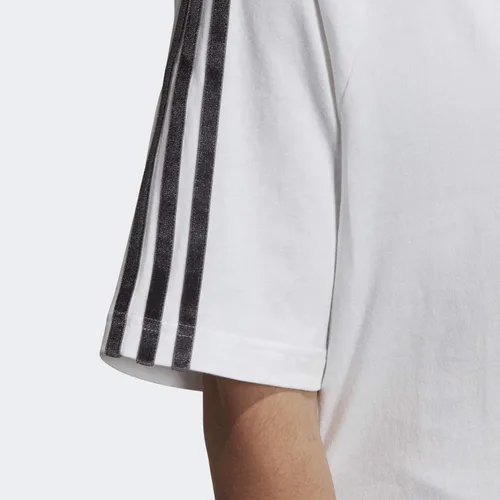 Vista 9 de adidas Camiseta corta ID Glam para mujer