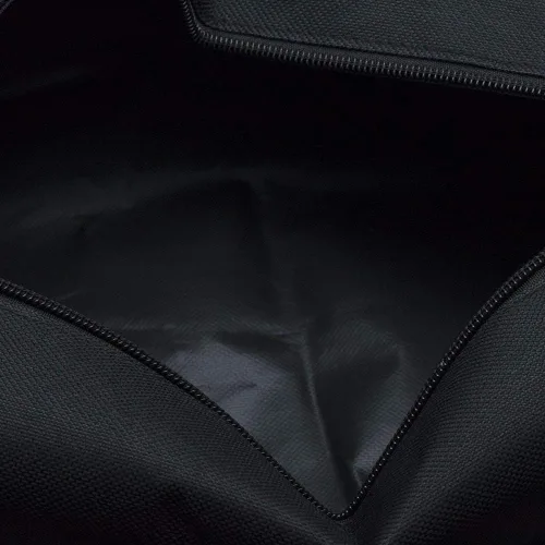 Vista 3 de Bolsa de herramientas Bolsa de lona con cremallera Bolsa Herramientas Multiuso Organizar Bolsa Negro