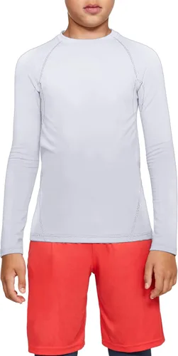 Vista 2 de TELALEO Paquete de 4, 3, 2, 51 paquete de camisetas de compresión para niños y niñas, camiseta interior de manga larga para jóvenes, camiseta