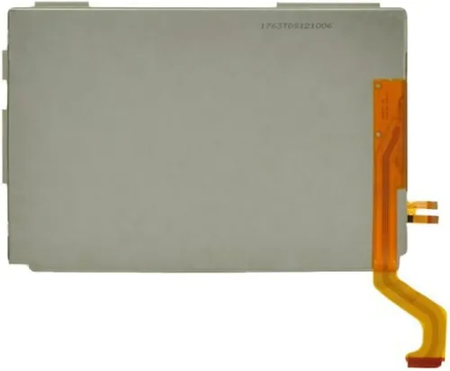 Vista 2 de Pantalla LCD de repuesto para Nintendo 3DS XL LL superiorsuperior