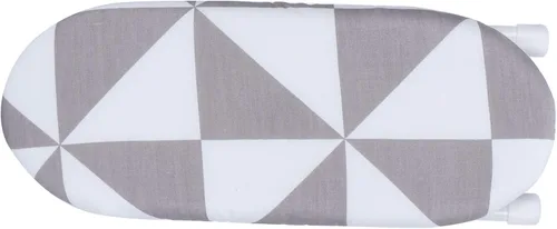 Vista 8 de Bügelbrett Klappbar, mini tabla de planchar, tabla de planchar, mini tabla de planchar plegable, puños, cuello, mesa de planchar para uso