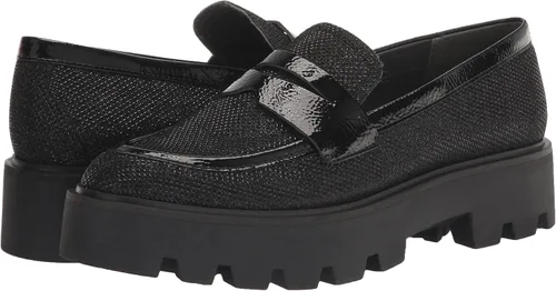Vista 7 de Franco Sarto Mocasines Penny con suela Balin Lug para mujer