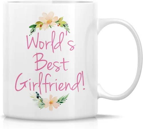Vista 33 de Retreez Taza divertida – I Love You to The Moon & Back - Tazas de café de cerámica de 11 onzas – Divertido, sarcasmo, sarcástico, motivacional