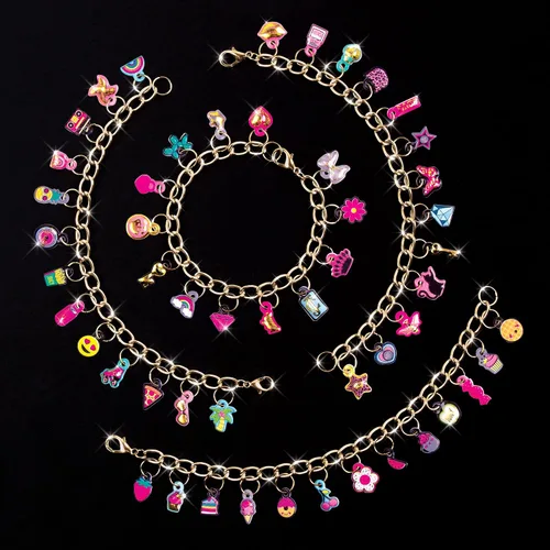 Vista 4 de Make It Real Juicy Couture - Pulseras absolutamente encantadoras