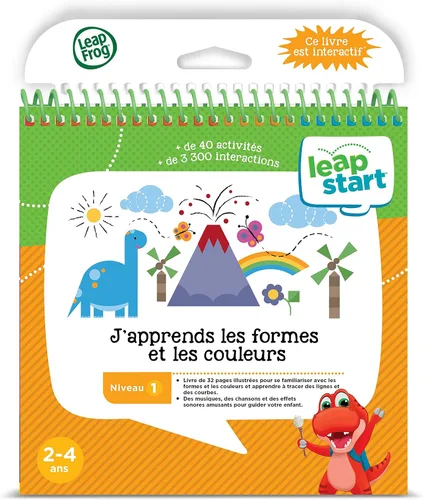 Vista 10 de LeapFrog LeapStart Bluey Diversión