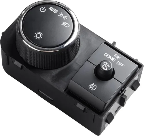 Vista 7 de Interruptor de luz antiniebla para Chevy Avalanche Silverado 2007-2014