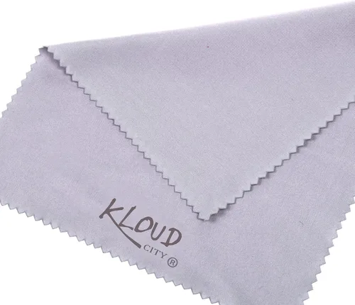 Vista 4 de KLOUD City® Decantador de licor de vino de whisky transparente de 33.8 fl oz con tapón