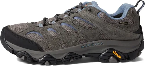 Vista 56 de Merrell Zapatos de senderismo impermeables Moab 3 para mujer