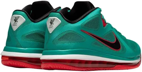 Vista 4 de Nike Zapatos Lebron 9 Low para hombre