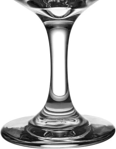 Vista 4 de Embassy Libbey 3773 - Juego de 4 copas de champán de 5.5 onzas con selecciones de fiesta distintivas