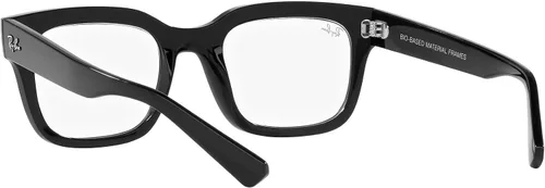 Vista 6 de Ray-Ban unisex-adult Rx7217 Chad Rectangular Prescription Eyewear Frames