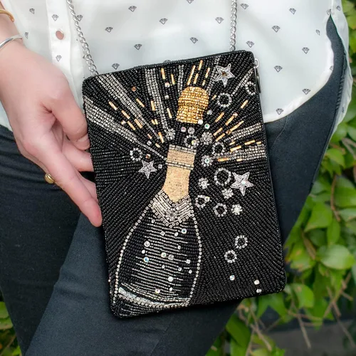 Vista 7 de Mary Frances Bubbly - Mini, Multi