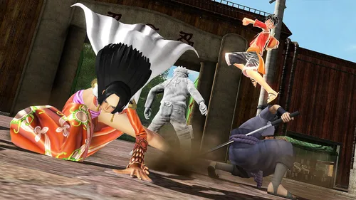 Vista 11 de J-Stars Victory Vs+ - PlayStation 4