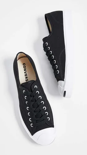 Vista 6 de Converse Jack Purcell Gold Standard Canvas Oxfords - Tela para hombre