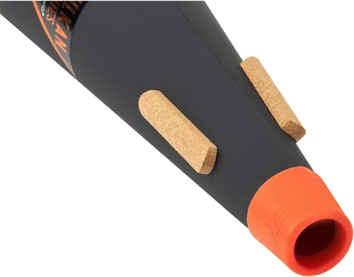 Vista 4 de Protec Vulkan Trombón Straight Mute, Modelo V105