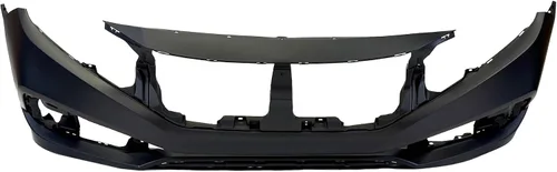 Vista 67 de Compatible con Jeep Patriot 2011-2017 Cubierta de parachoques delantero inferior Texturado, OEM 68091525AA, CH1015112
