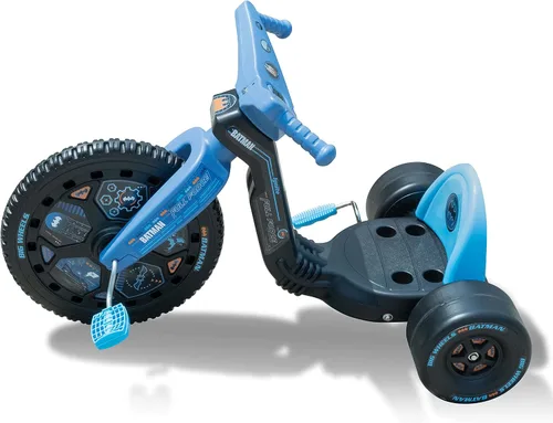 Vista 6 de The Original Big Wheel Big Wheel Batman de 16